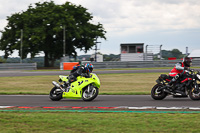 Lower Group Yellow Bikes